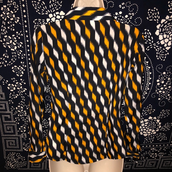 Silk Michael Kors Blouse - Picture 5 of 6